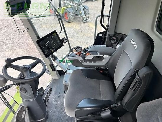 Cosechadora de Cereal - Claas - lexion 7600 terra trac