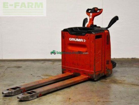 Elevadora - Linde - t 20 ap 131-08