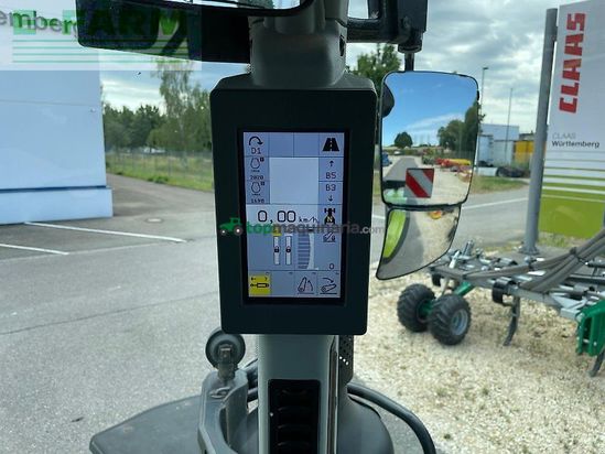 Tractor agrícola - Claas - arion 510 cis