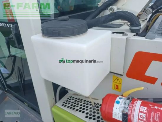 Cosechadora de Cereal - Claas - jaguar 850 speedstar - 4-trac