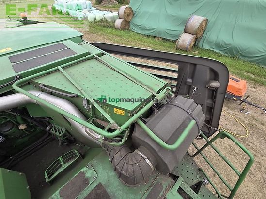 Cosechadora de Cereal - John Deere - t660