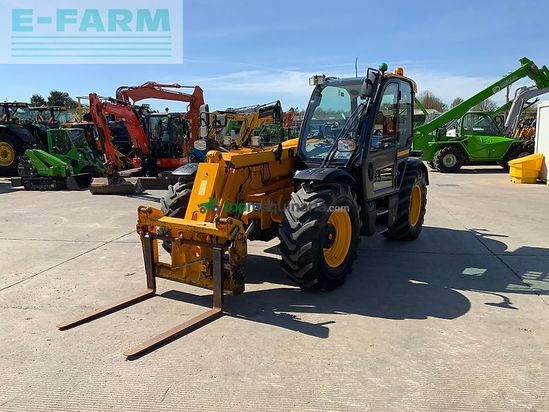 Telescopica - JCB - 532-70 agri super telehandler (st26163)
