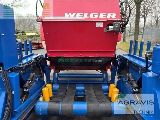 Empacadora gigant - Welger - rp 435