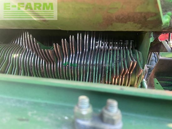 Empacadora gigant - Krone - comprima f 155 xc