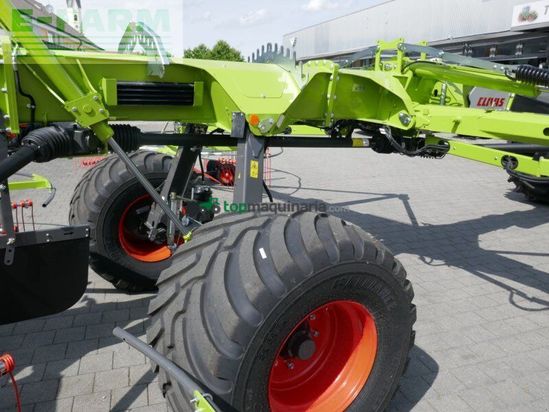 Henificador - Claas - liner 4700 buisness pro