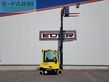 Elevadora - Hyster - j 2.0xnlwb