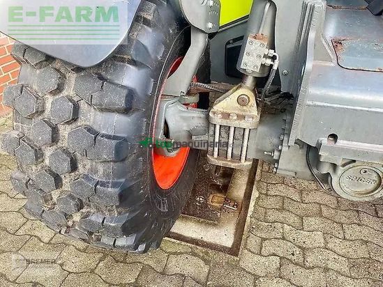 Telescopica - Claas - scorpion 960 vp