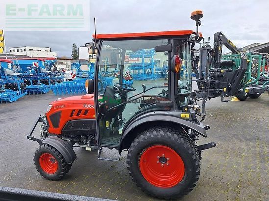 Tractor agrícola - Kubota - lx 351 cab
