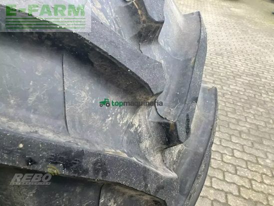 Tractor agrícola - John Deere - traktor 8r340