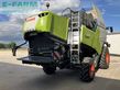 Cosechadora de Cereal - Claas - trion 530