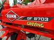 Henificador - Kuhn - gf8703