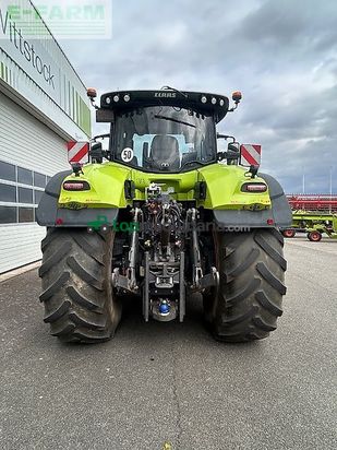 Tractor agrícola - Claas - axion 930