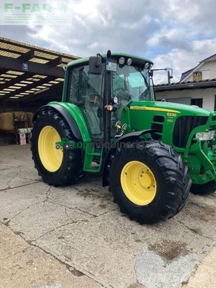 Tractor agrícola - John Deere - 6230