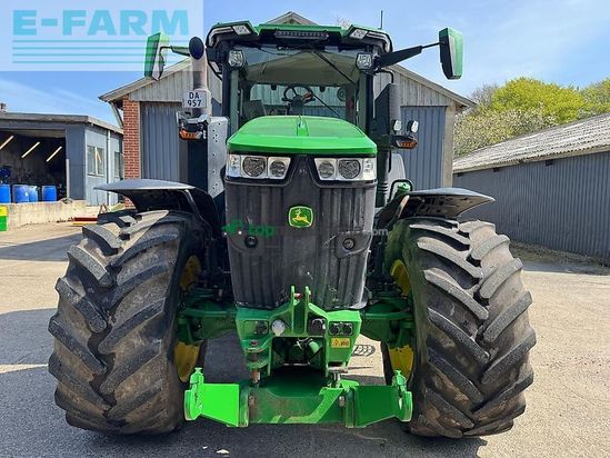 Tractor agrícola - John Deere - 7r 350