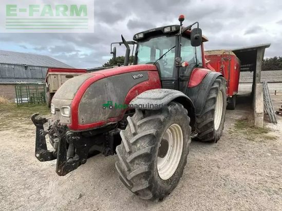 Tractor agrícola - Valtra - t160
