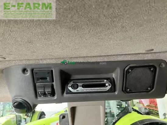 Tractor agrícola - Claas - ares 816 rz claas RZ