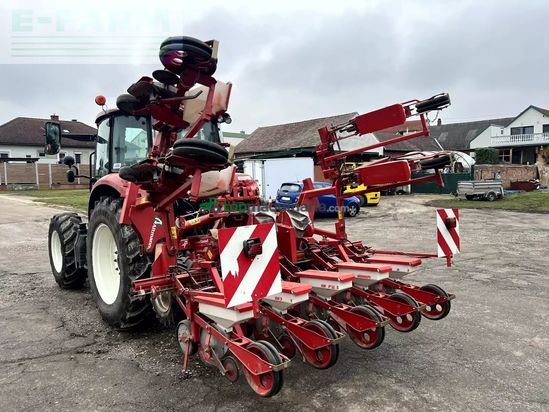 Sembradora monograno mecanica - Kverneland - monopill s