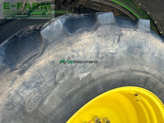 Tractor agrícola - John Deere - 6215r