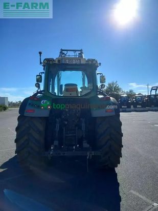 Tractor agrícola - Fendt - 513 vario power