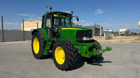 Tractor agrícola - John Deere - 6920