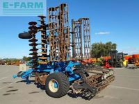 Cultivador - Rabe - fieldbird Rabe