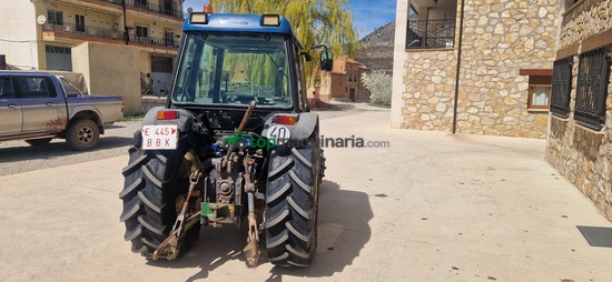 Tractor agrícola - New Holland - TN 75F