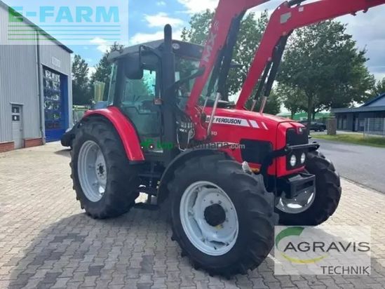 Tractor agrícola - Massey Ferguson - 5460