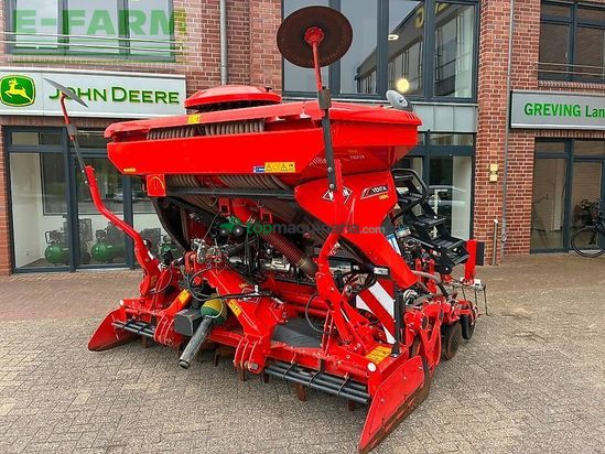 Sembradora - Kuhn - venta 3030/ hr3030 vistaflow