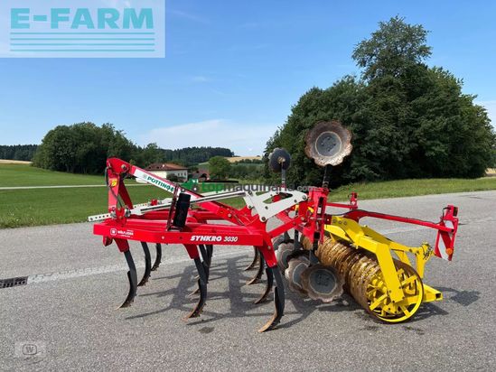 Cultivador - Pöttinger - synkro 3030