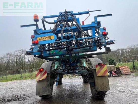 Atomizador - Berthoud - boxer