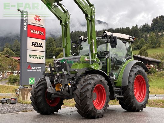 Tractor agrícola - Fendt - 211 s vario gen3 profi setting 2