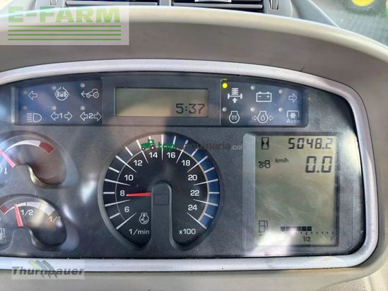 Tractor agrícola - Deutz-Fahr - agrotron 7250 ttv warrior