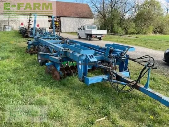 Grada rotativa - Rabe - rabe 3,5