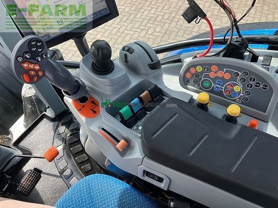 Tractor agrícola - New Holland - t7.270 autocommand