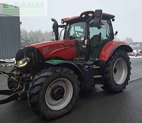 Tractor agrícola - Case IH - maxxum 150 mc MC