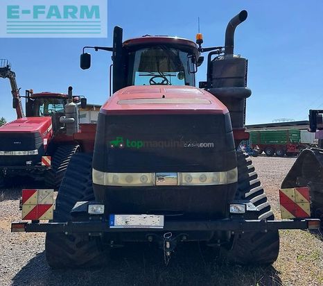 Tractor agrícola - Case IH - quadtrac stx 620
