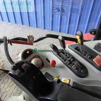 Tractor agrícola - Massey Ferguson - 6475-4