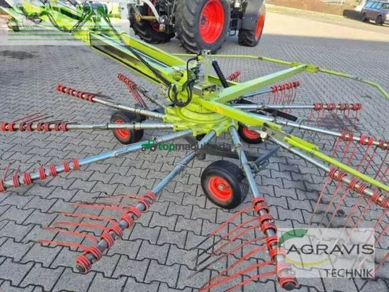 Rastrillo - Claas - liner 3600 comfort