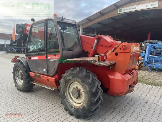 Telescopica - Manitou - mt 1435 hslt