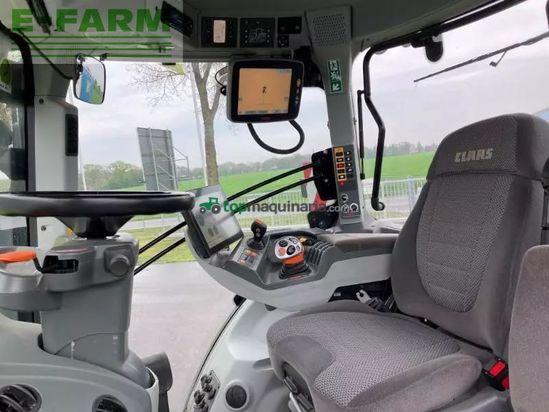 Tractor agrícola - Claas - axion 960 terra trac