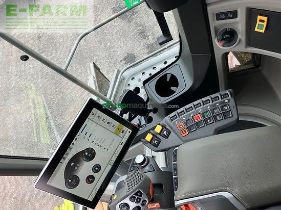 Cosechadora de Cereal - Claas - lexion 8800 terra trac