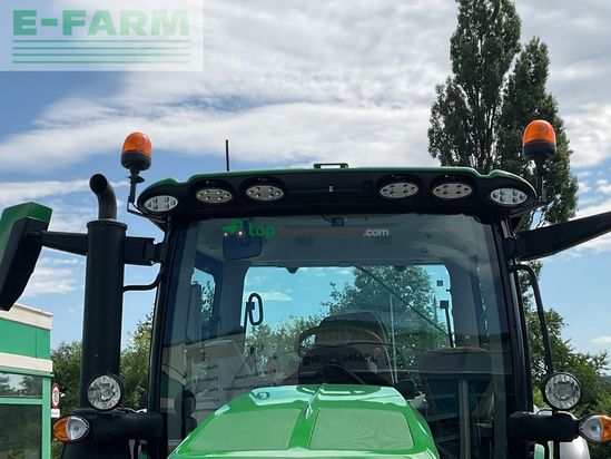 Tractor agrícola - John Deere - 6R 120