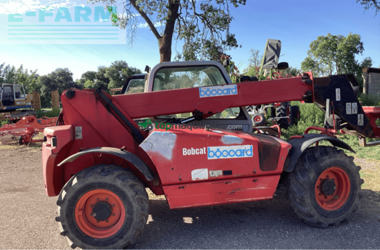 Telescopica - Massey Ferguson - 8937