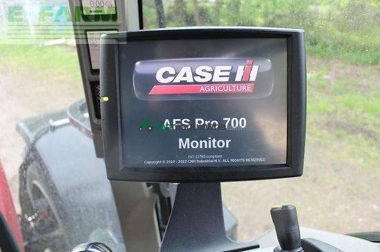 Tractor agrícola - Case IH - optum cvx 300 CVX