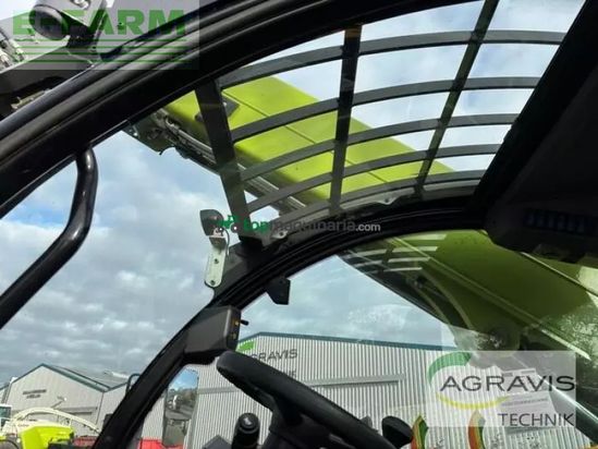 Telescopica - Claas - scorpion 756 varipow