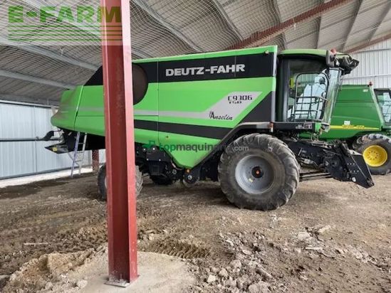 Cosechadora de Cereal - Deutz-Fahr - c9306tsb