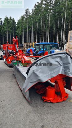 Cortacésped manual - Kuhn - gmd 8730 - ff