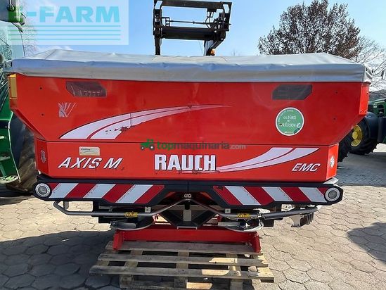 Esparcidor - Rauch - axis 30.2 emc-vspro iso