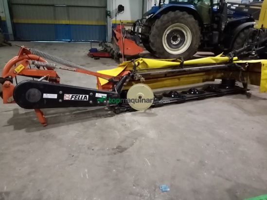 Segadora disco -FELLA  SM320