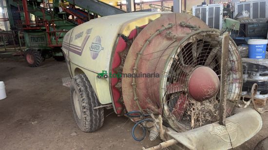 Atomizador - Hardi - 3000